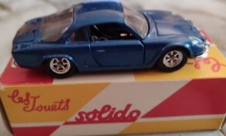 ALPINE SOLIDO